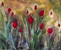 Red Tulips