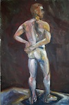 Male Nude Study